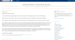 Desktop Screenshot of anonteacherblog.blogspot.com