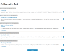 Tablet Screenshot of jackrtaylor.blogspot.com