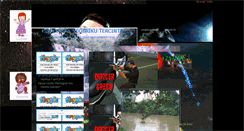 Desktop Screenshot of alam-negeriku.blogspot.com