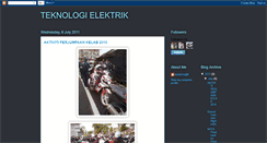 Desktop Screenshot of najibblades.blogspot.com