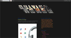 Desktop Screenshot of drivinghorse.blogspot.com
