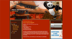 Desktop Screenshot of free-browsing-cheat.blogspot.com