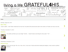 Tablet Screenshot of grateful4his.blogspot.com