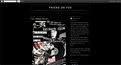 Desktop Screenshot of dr-nic-hardcore.blogspot.com