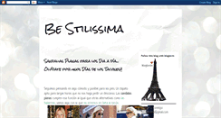 Desktop Screenshot of bestilissima.blogspot.com