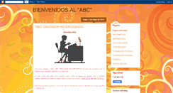 Desktop Screenshot of abcsaline.blogspot.com