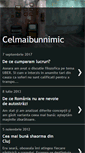 Mobile Screenshot of celmaibunnimic.blogspot.com