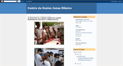 Desktop Screenshot of cejonasribeiro.blogspot.com
