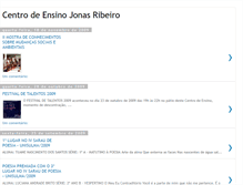 Tablet Screenshot of cejonasribeiro.blogspot.com