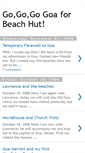 Mobile Screenshot of beachhut-india.blogspot.com