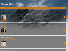 Tablet Screenshot of melo-marciamelo.blogspot.com