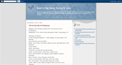 Desktop Screenshot of bigbandswingjazz.blogspot.com