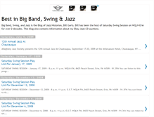 Tablet Screenshot of bigbandswingjazz.blogspot.com