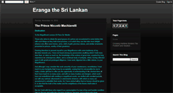 Desktop Screenshot of eranga123.blogspot.com