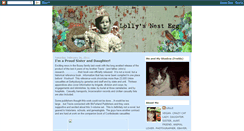 Desktop Screenshot of lollysnestegg.blogspot.com