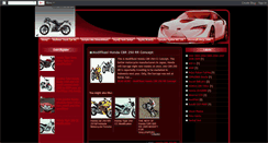 Desktop Screenshot of gambar-hondacbr.blogspot.com