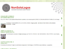 Tablet Screenshot of nonsolologos.blogspot.com