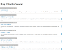 Tablet Screenshot of chiquitinsalazar.blogspot.com