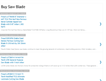 Tablet Screenshot of buy-saw-blade.blogspot.com