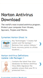 Mobile Screenshot of nortondownload.blogspot.com