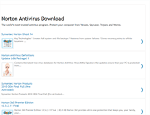 Tablet Screenshot of nortondownload.blogspot.com