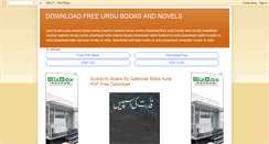 Desktop Screenshot of bookkorner.blogspot.com