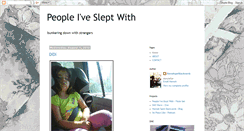 Desktop Screenshot of peopleivesleptwith.blogspot.com