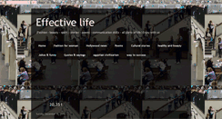 Desktop Screenshot of ahmed2-effectivelife.blogspot.com