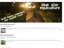 Tablet Screenshot of equiculture.blogspot.com