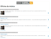Tablet Screenshot of oficinamichael.blogspot.com