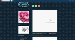 Desktop Screenshot of marisepulvedagoez.blogspot.com