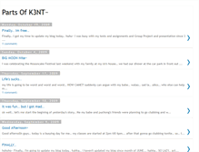 Tablet Screenshot of kentchin.blogspot.com