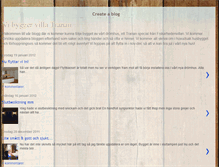 Tablet Screenshot of kristinero.blogspot.com