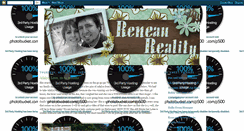 Desktop Screenshot of candaceandjosiahreneau.blogspot.com