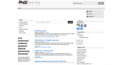 Desktop Screenshot of freefendy.blogspot.com