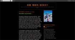 Desktop Screenshot of massmarcella.blogspot.com