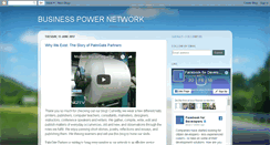 Desktop Screenshot of businessunit.blogspot.com