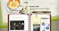 Desktop Screenshot of fkuii.blogspot.com