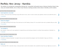 Tablet Screenshot of njafrica.blogspot.com