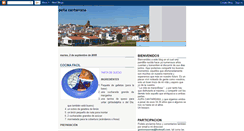 Desktop Screenshot of cantarranaelcerro.blogspot.com