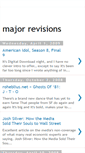 Mobile Screenshot of majorrevisions.blogspot.com