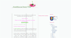 Desktop Screenshot of gene-ap08.blogspot.com