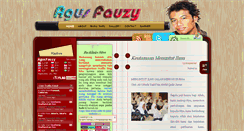 Desktop Screenshot of agusfauzy.blogspot.com