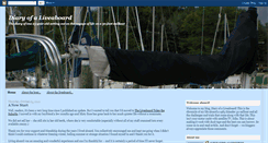 Desktop Screenshot of diaryofaliveaboard.blogspot.com