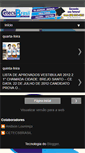 Mobile Screenshot of cetecsbrasil.blogspot.com