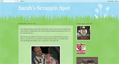 Desktop Screenshot of brightscrapper.blogspot.com