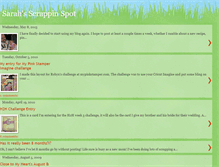 Tablet Screenshot of brightscrapper.blogspot.com