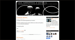Desktop Screenshot of lalobasedatos.blogspot.com
