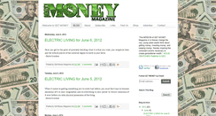 Desktop Screenshot of getmoneymag.blogspot.com