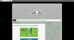 Desktop Screenshot of gururupa.blogspot.com